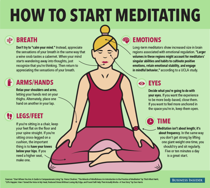 Meditating How to Meditate at Home: 7 Easy Methods